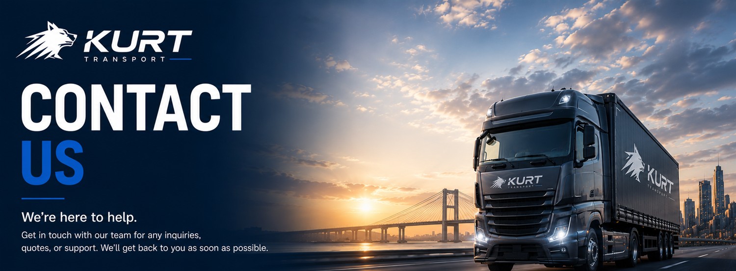Contact Kurt Transport