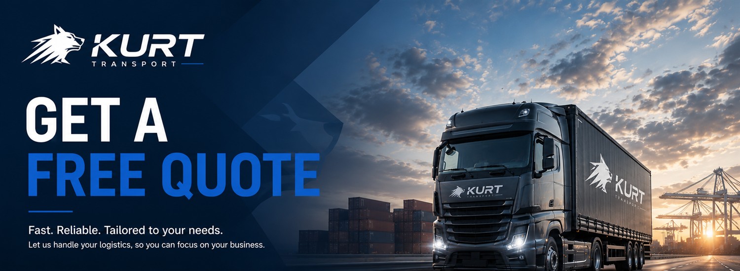 Get a free quote from Kurt Transport