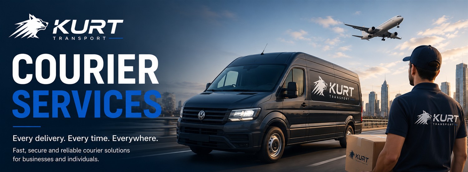 Kurt Transport courier services